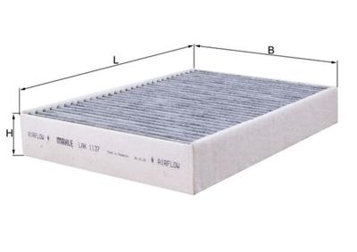 MAHLE ORIGINAL LAK 1137 Číslo výrobce: 72510502. EAN: 4057635172189.