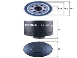 MAHLE ORIGINAL OC 1539