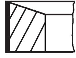 MAHLE ORIGINAL 676 13 N0