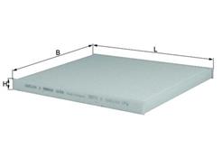 MAHLE ORIGINAL LA 298