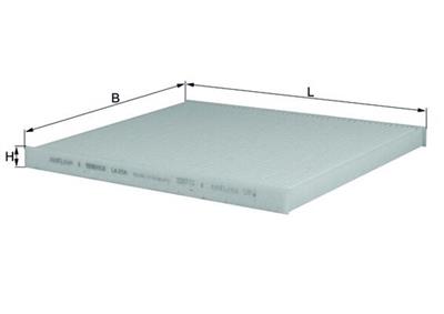 MAHLE ORIGINAL LA 298 Číslo výrobce: 70330477. EAN: 4009026509685.