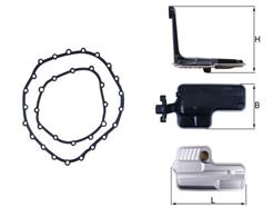 MAHLE ORIGINAL HX 192D