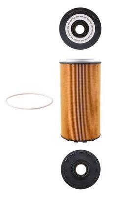 MAHLE ORIGINAL OX 1293D Číslo výrobce: 72519000. EAN: 4057635183321.