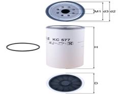 MAHLE ORIGINAL KC 577D