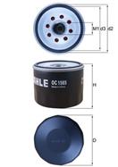 MAHLE ORIGINAL OC 1565