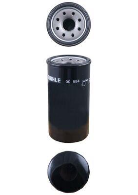MAHLE ORIGINAL OC 584 Číslo výrobce: 72399896. EAN: 4009026956533.