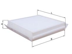 MAHLE ORIGINAL LA 96