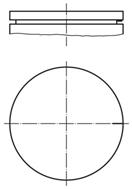 MAHLE ORIGINAL 021 03 00