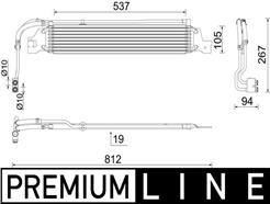 MAHLE ORIGINAL CLC 288 000P