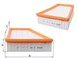 MAHLE ORIGINAL LX 998