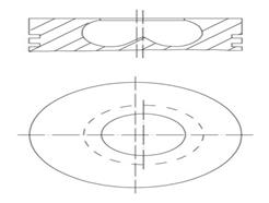 MAHLE ORIGINAL 081 PI 00123 000