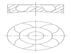 MAHLE ORIGINAL 012 31 00