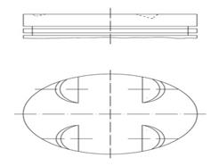 MAHLE ORIGINAL 005 24 01