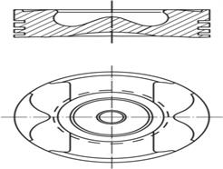 MAHLE ORIGINAL 001 PI 00177 001