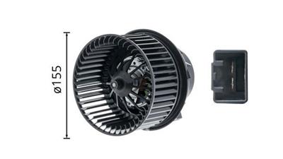 MAHLE ORIGINAL AB 245 000P Číslo výrobce: 8EW 351 150-611. EAN: 4057635016353.