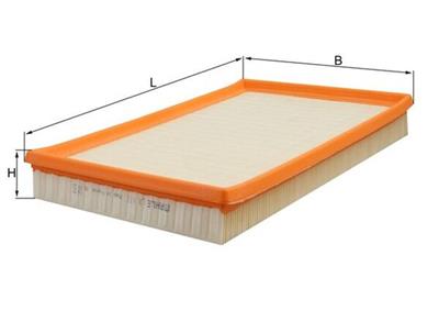 MAHLE ORIGINAL LX 613 Číslo výrobce: 78799132. EAN: 4009026048634.