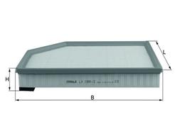 MAHLE ORIGINAL LX 1591/2