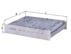 MAHLE ORIGINAL LAK 141