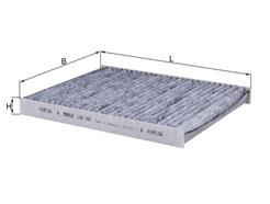 MAHLE ORIGINAL LAK 142