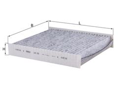 MAHLE ORIGINAL LAK 220