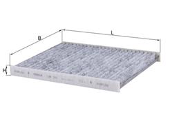 MAHLE ORIGINAL LAK 241