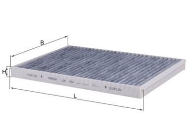 MAHLE ORIGINAL LAK 594 Číslo výrobce: 70565870. EAN: 4009026884959.