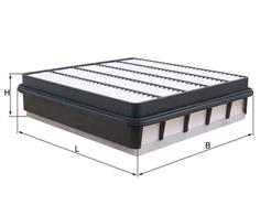 MAHLE ORIGINAL LX 5055