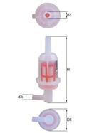 MAHLE ORIGINAL KL 33