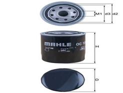 MAHLE ORIGINAL OC 105