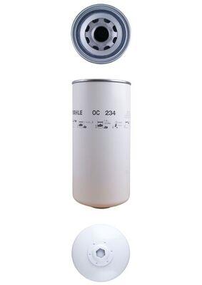 MAHLE ORIGINAL OC 234 Číslo výrobce: 78728164. EAN: 4009026028339.