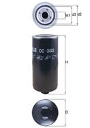 MAHLE ORIGINAL OC 382