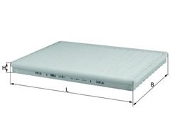 MAHLE ORIGINAL LA 50/1