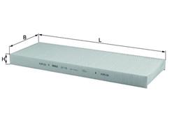 MAHLE ORIGINAL LA 118