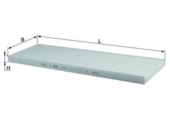 MAHLE ORIGINAL LA 123