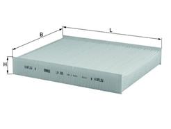 MAHLE ORIGINAL LA 169