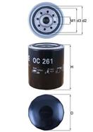 MAHLE ORIGINAL OC 261