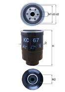 MAHLE ORIGINAL KC 67