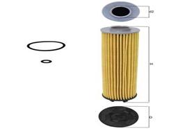 MAHLE ORIGINAL OX 1340D