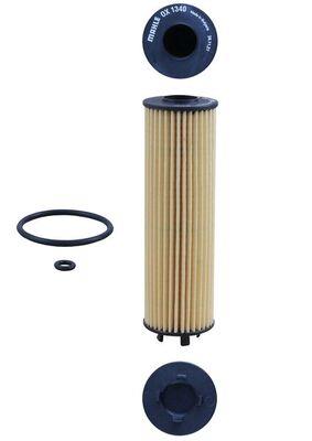 MAHLE ORIGINAL OX 1340D Číslo výrobce: 72531838. EAN: 4057635205900.