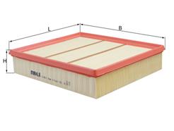 MAHLE ORIGINAL LX 469/1