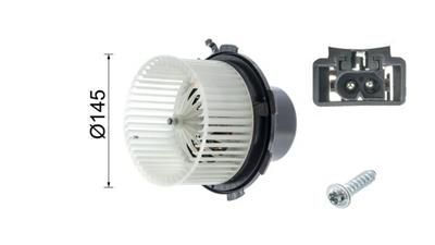 MAHLE ORIGINAL AB 88 000P Číslo výrobce: 351034061. EAN: 4057635014960.