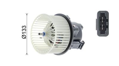 MAHLE ORIGINAL AB 117 000P Číslo výrobce: 351040281. EAN: 4057635015172.