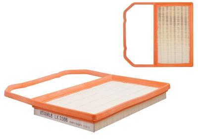 MAHLE ORIGINAL LX 3306 Číslo výrobce: 72553245. EAN: 4009026927366.