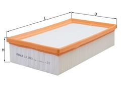 MAHLE ORIGINAL LX 3502