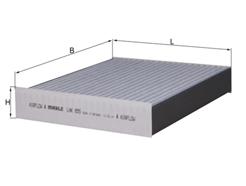 MAHLE ORIGINAL LAK 855