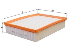 MAHLE ORIGINAL LX 1764