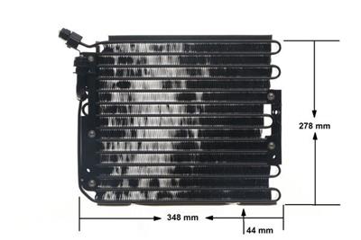 MAHLE ORIGINAL AC 316 000S Číslo výrobce: 351300681. EAN: 4057635021050.