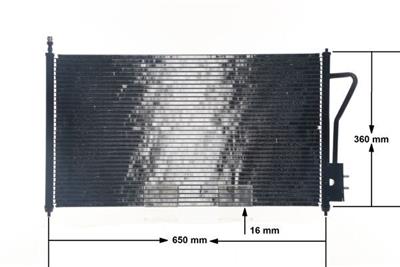 MAHLE ORIGINAL AC 218 000S Číslo výrobce: 351037474. EAN: 4057635019644.