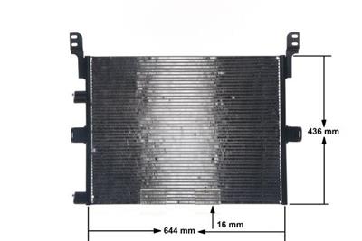 MAHLE ORIGINAL AC 673 000S Číslo výrobce: 351317664. EAN: 4057635025591.