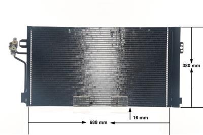 MAHLE ORIGINAL AC 762 000S Číslo výrobce: 351343014. EAN: 4057635026468.